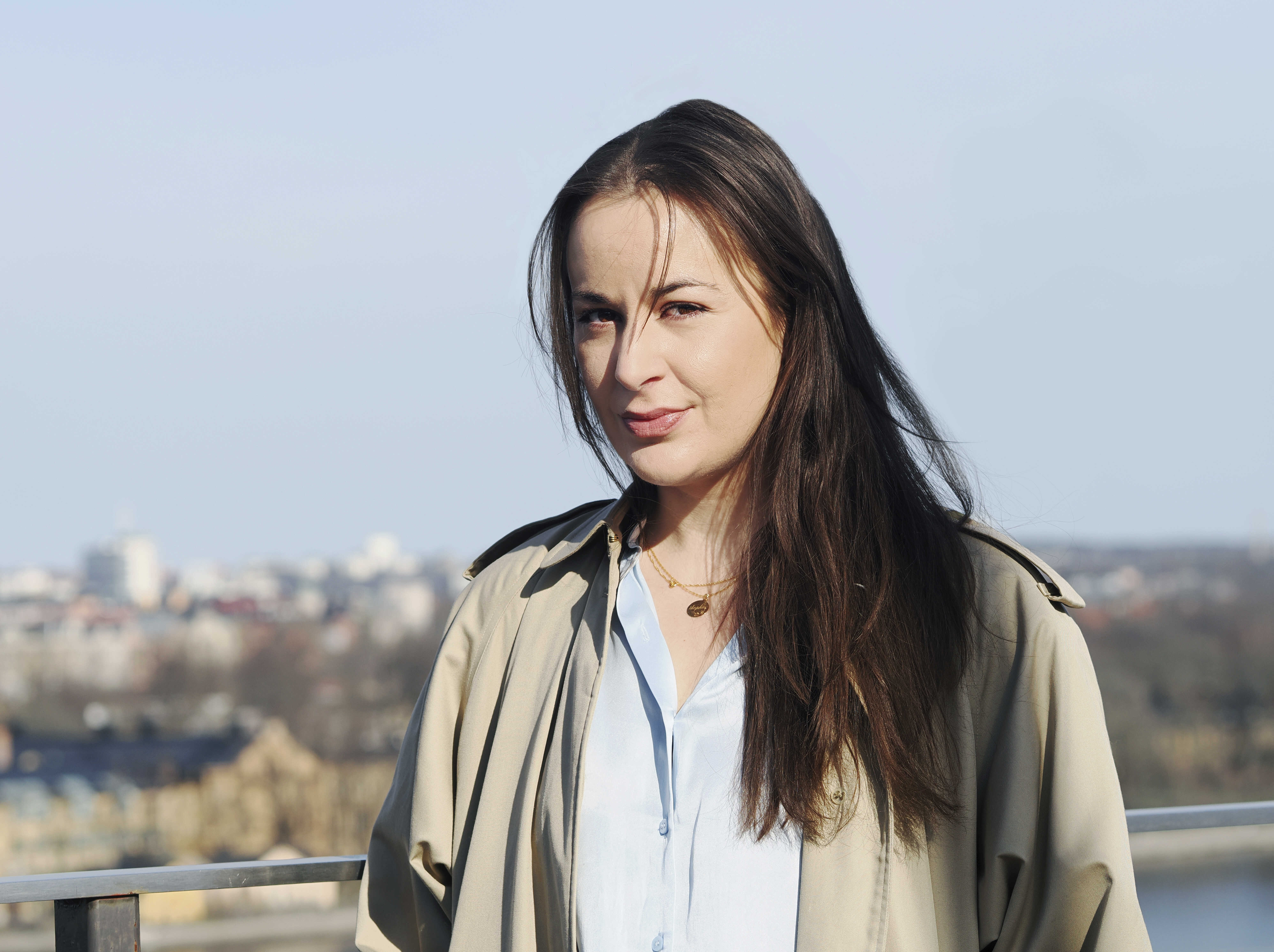 Sophie Tanha om Den leende bödeln, på Fackscenen, Samtal & Debatt, Kulturhuset Stadsteatern