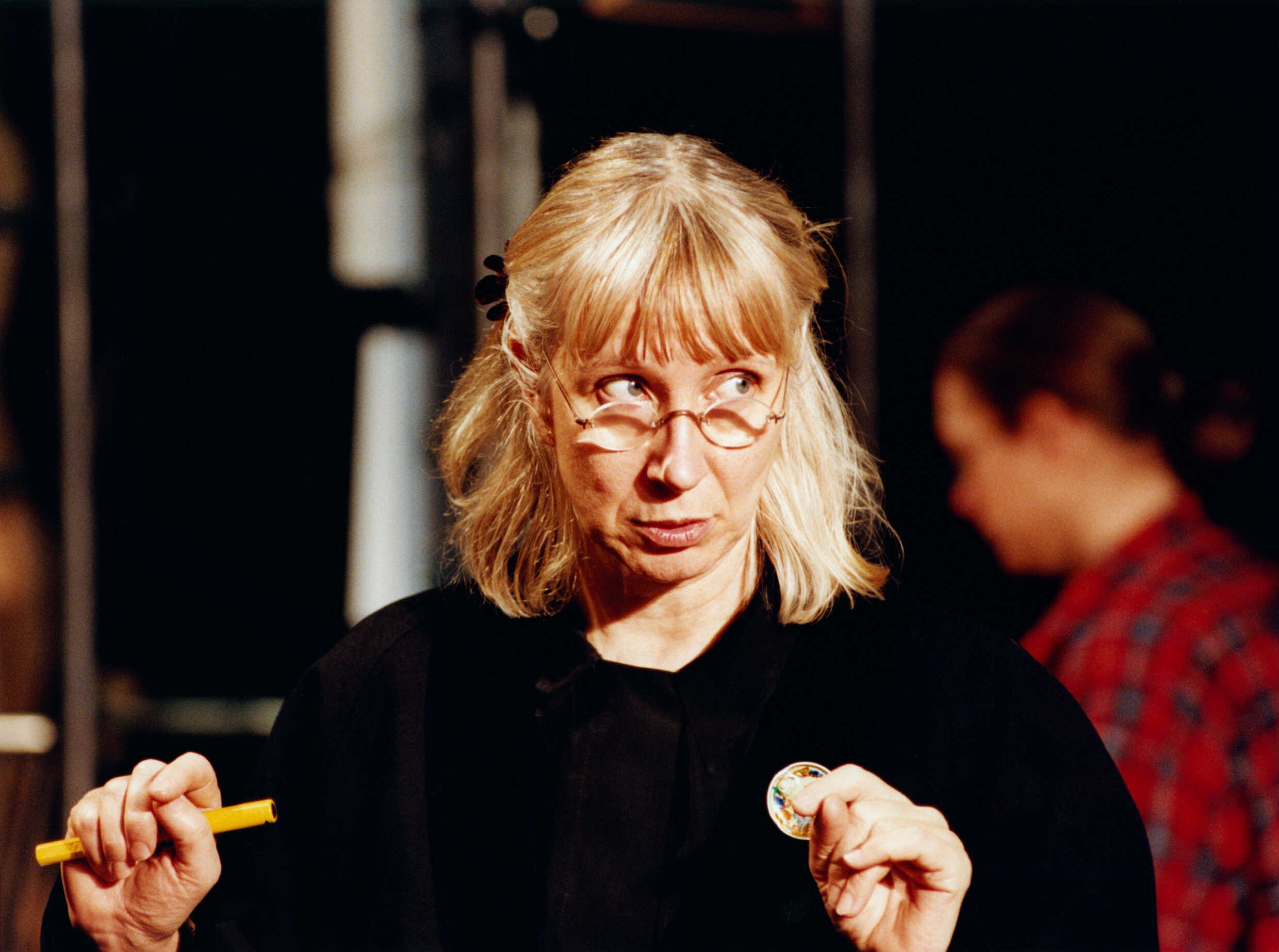 Suzanne Osten.