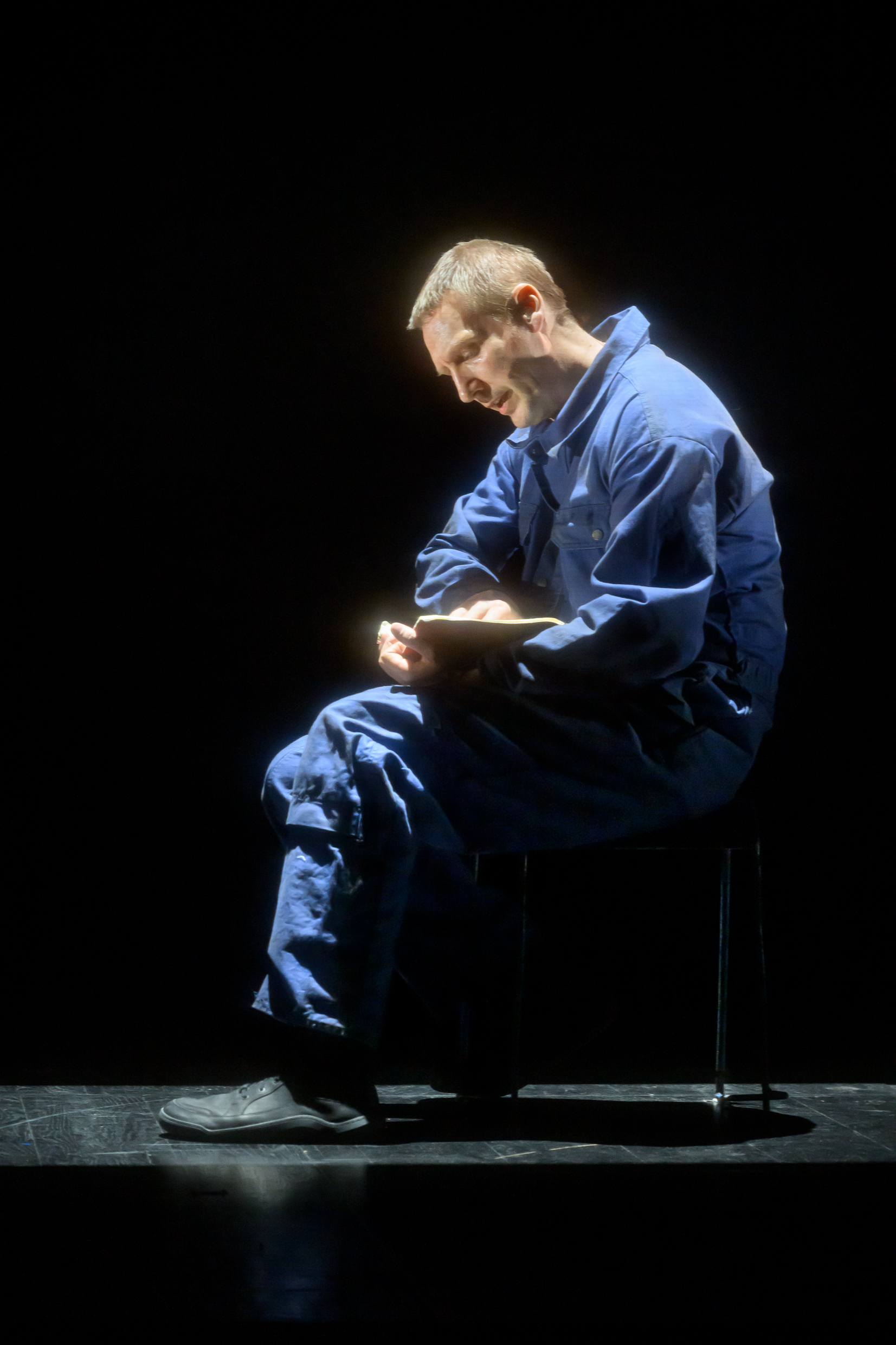 Pekka Strang. Foto: Sören Vilks