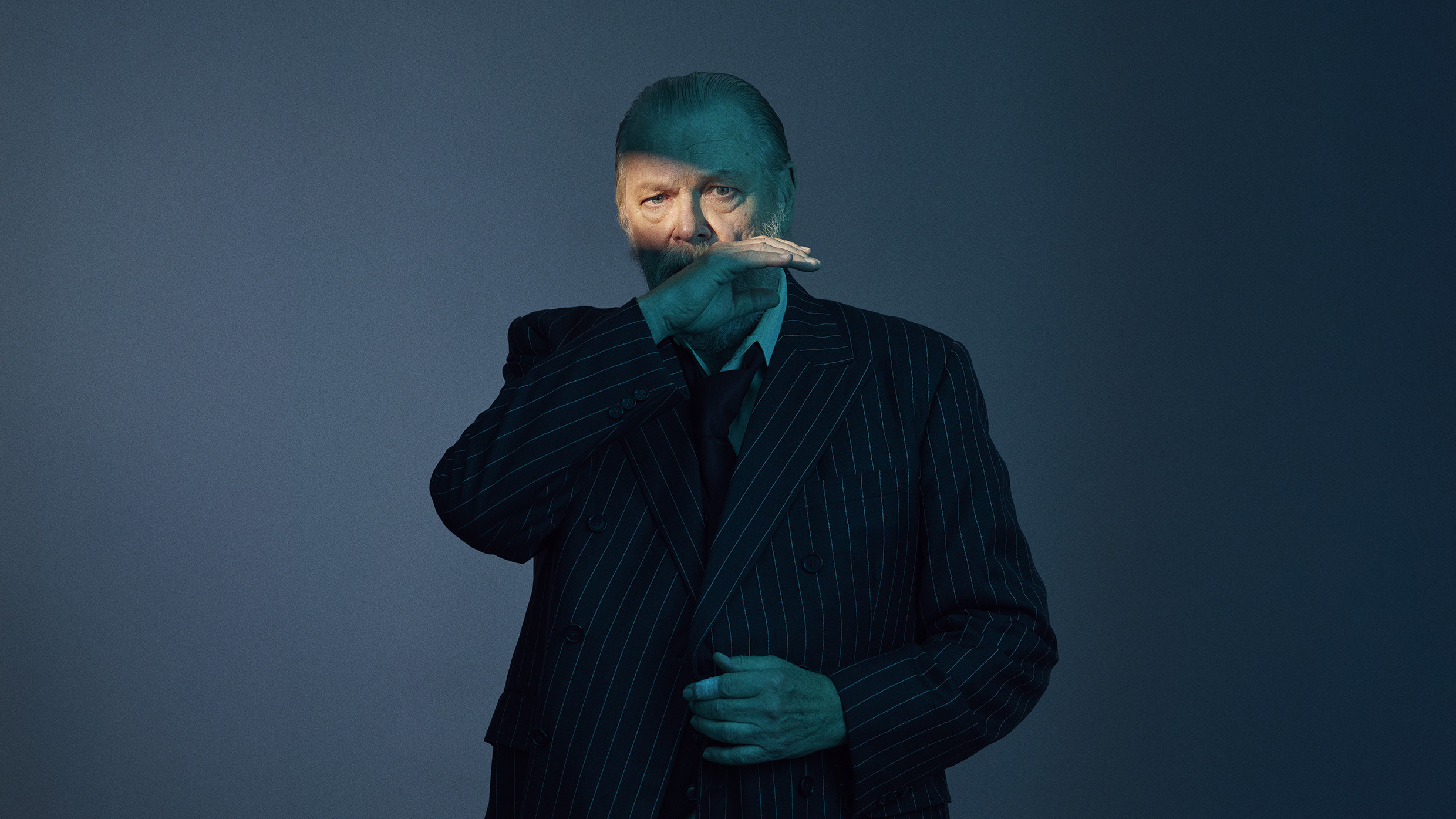 Peter Andersson i Lång dags färd mot natt, premiär 20 mars 2026 på Stora scenen.