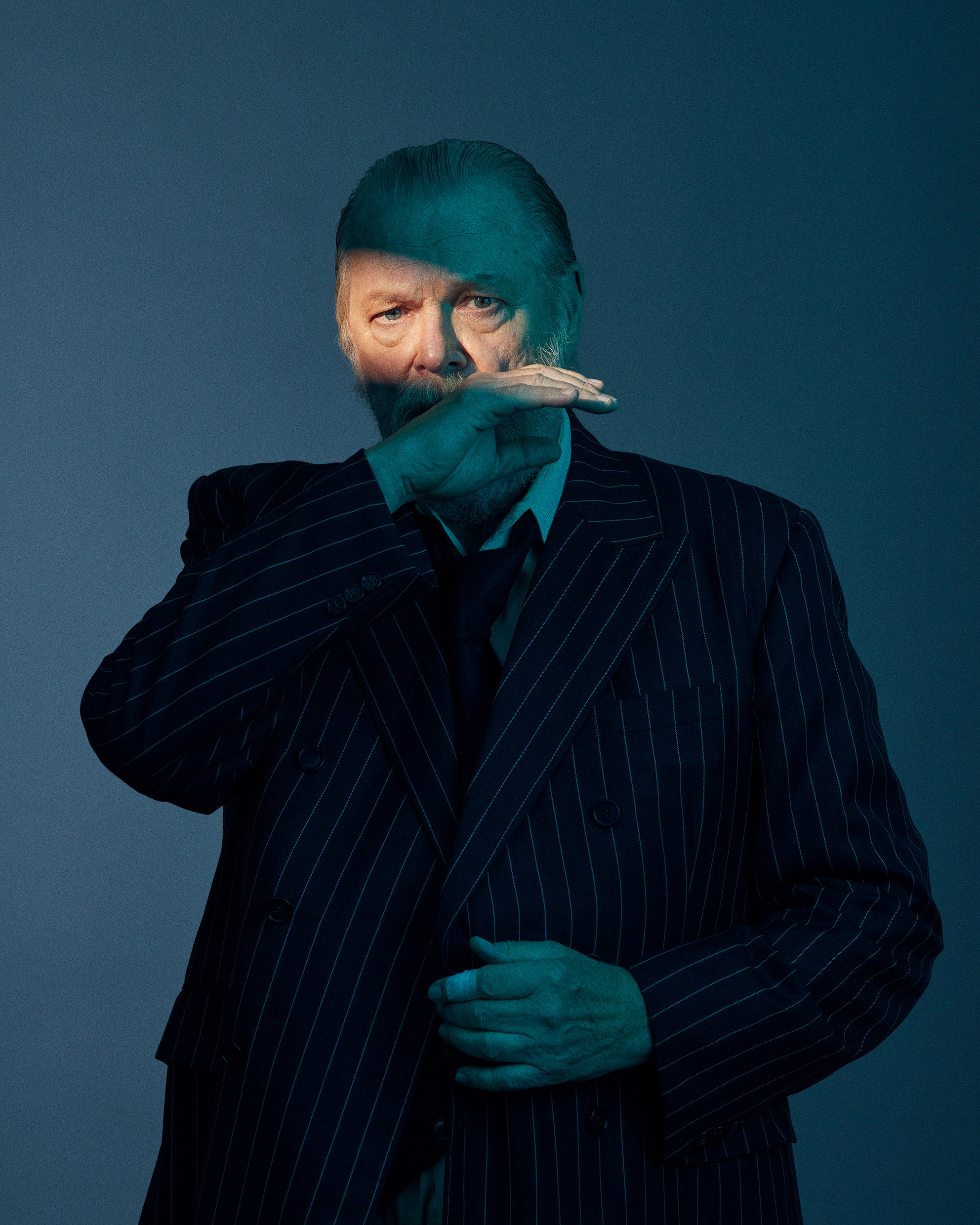 Peter Andersson i Lång dags färd mot natt, premiär 20 mars 2026 på Stora scenen.