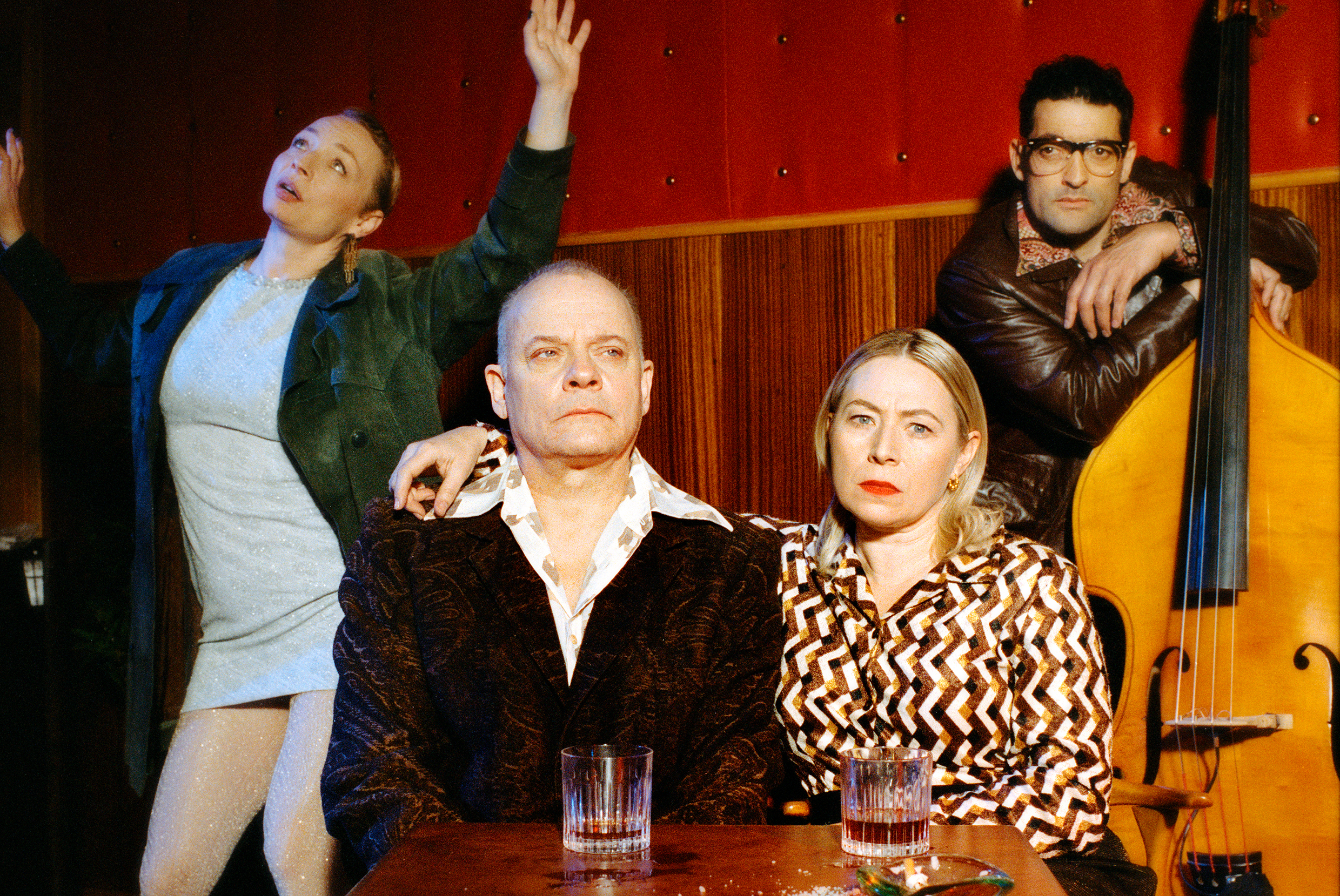 LeMarc - Det som håller oss vid liv, urpremiär 25 oktober 2026 på Stora scenen.