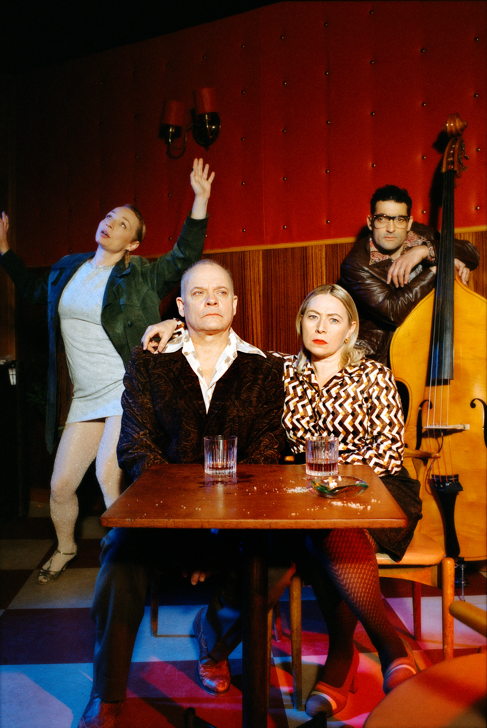 LeMarc - Det som håller oss vid liv, urpremiär 25 oktober 2026 på Stora scenen.