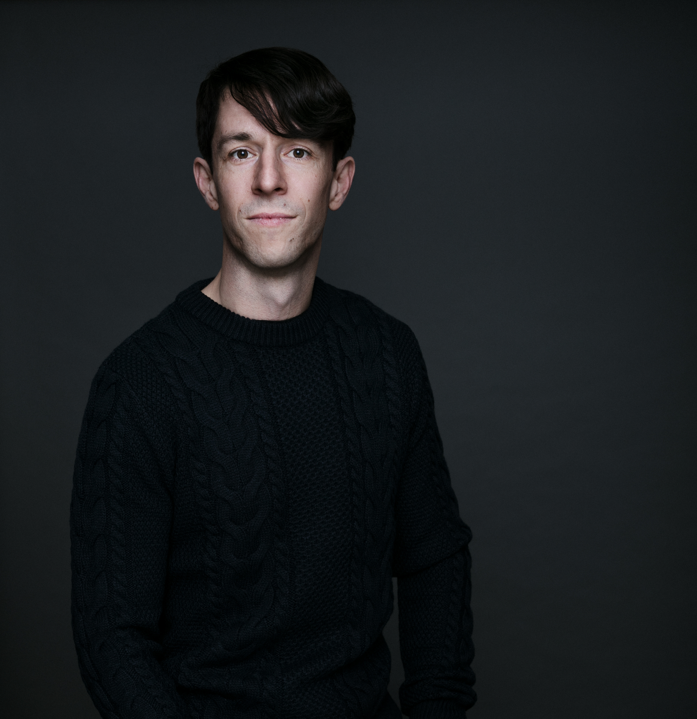 Sociologen och författaren Roland Paulsen.