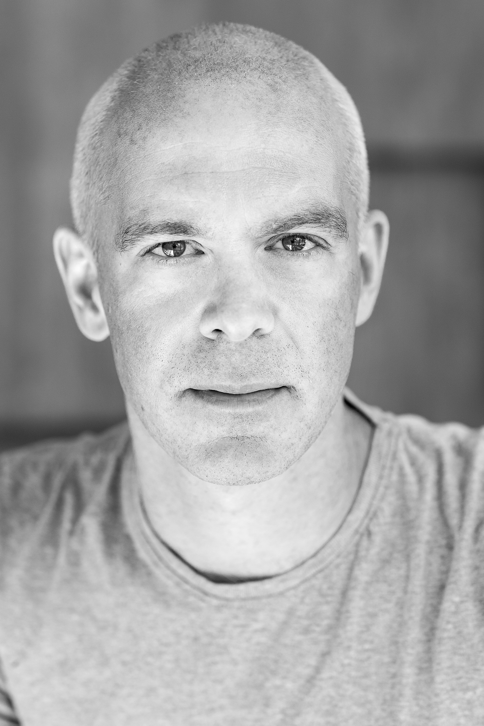 Olof Hanson, konstnärlig ledare Kulturhuset Stadsteatern Husby