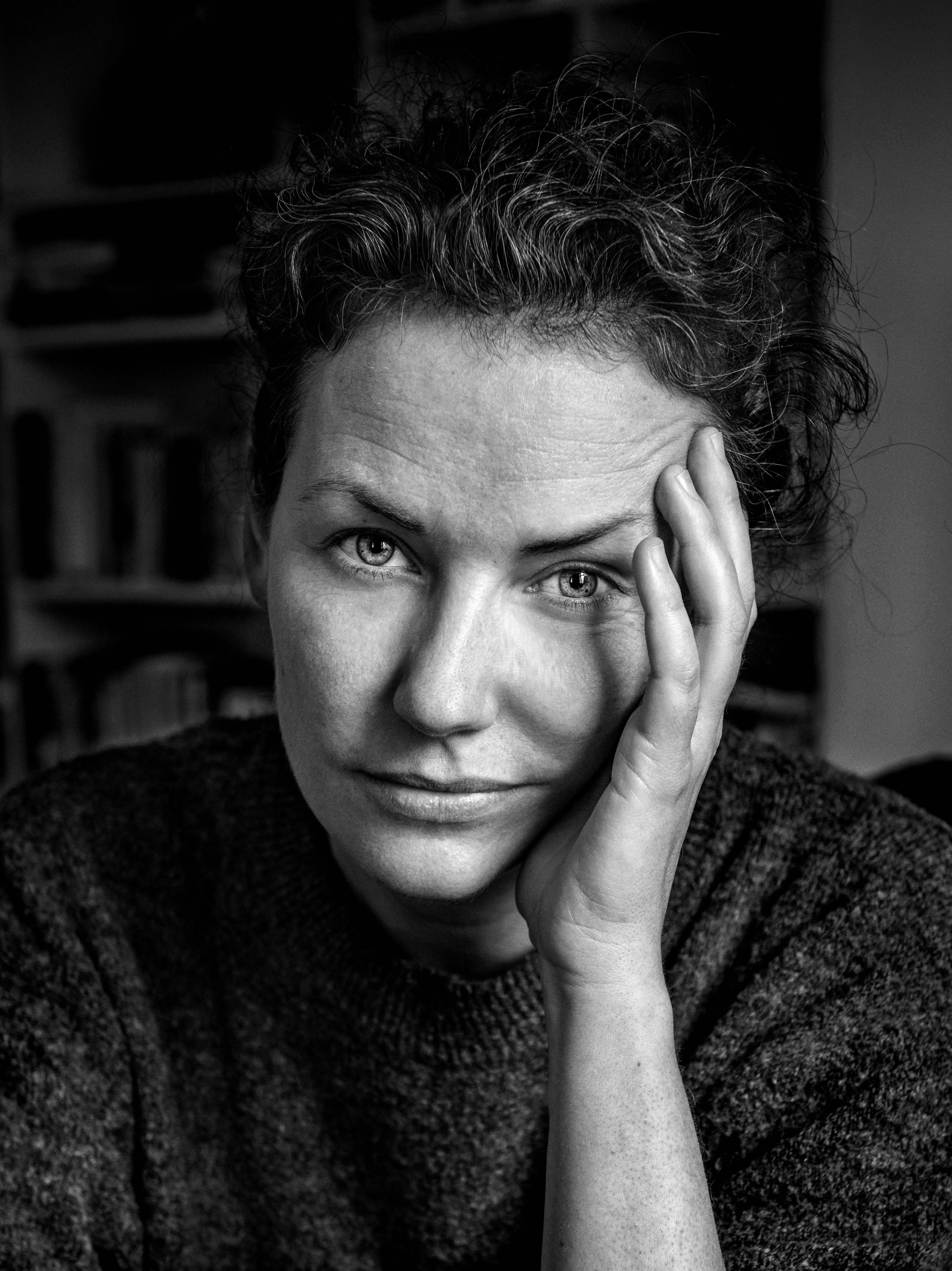 Astrid Menasanch Tobieson,  dramatiker och regissör