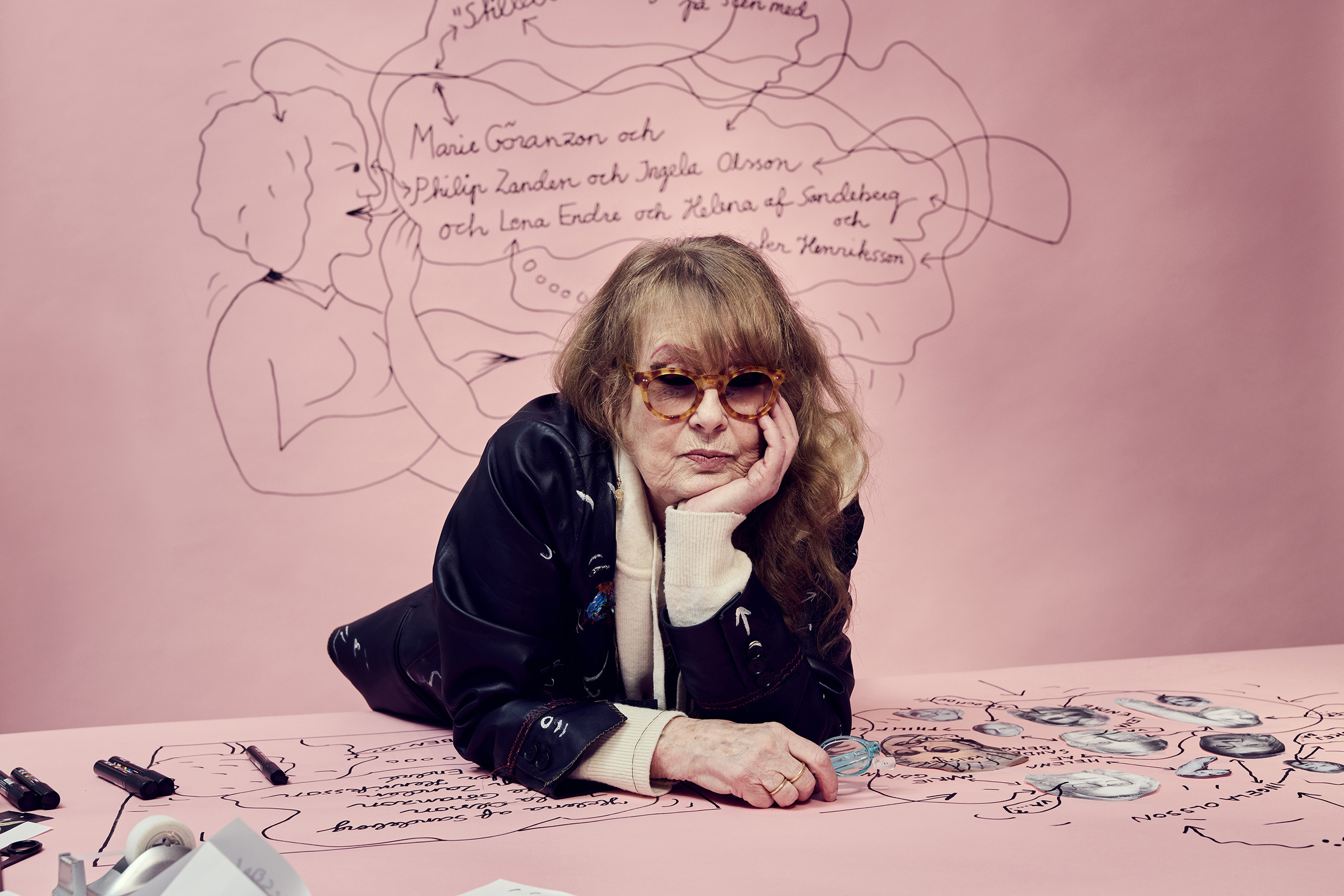 Marie-Louise Ekman sätter upp Stilleben, premiär 11 december 2026 på Stora scenen, Kulturhuset Stadsteatern.