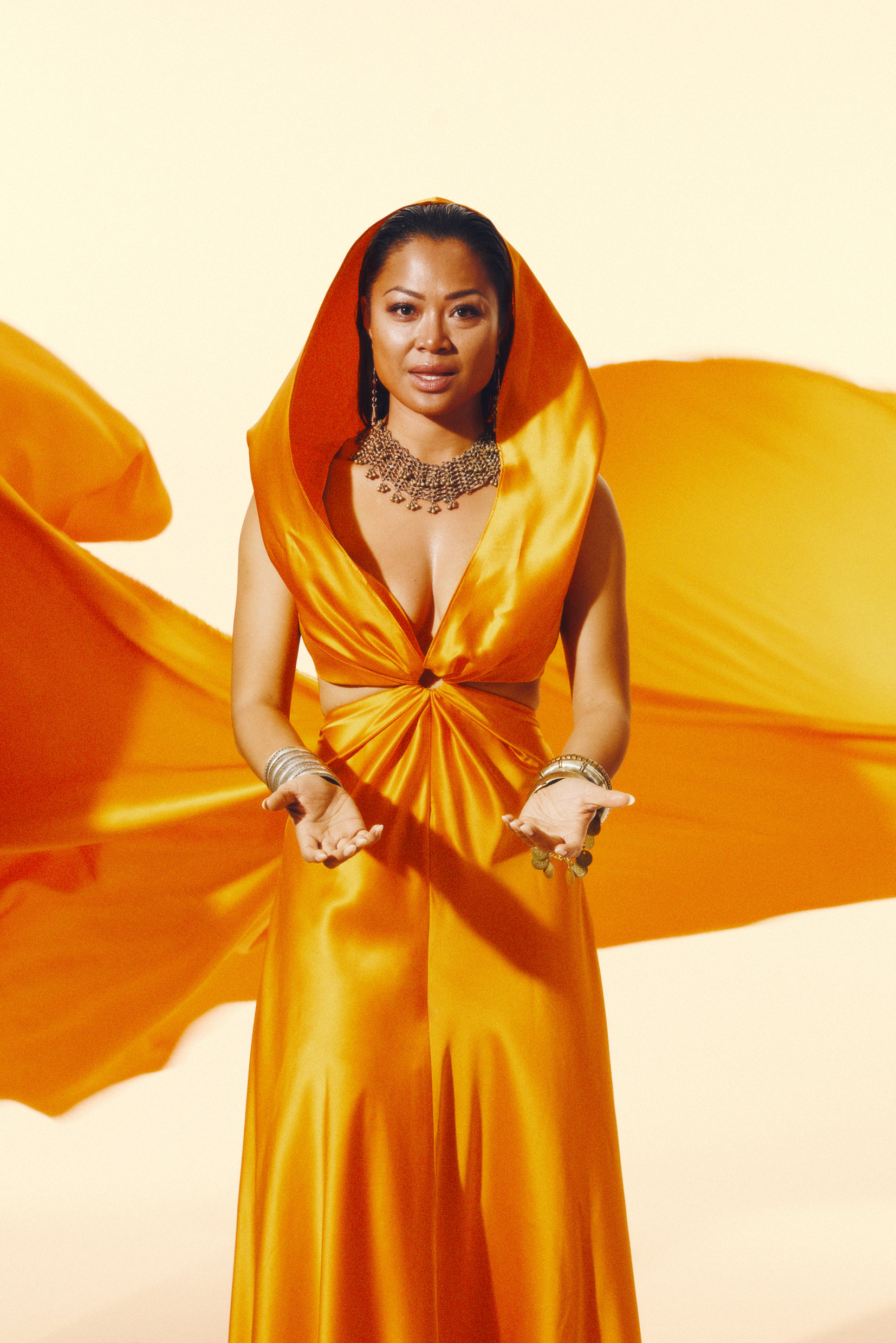 Marsha Songcome i Jesus Christ Superstar, premiär 9 oktober 2026 på Stora scenen