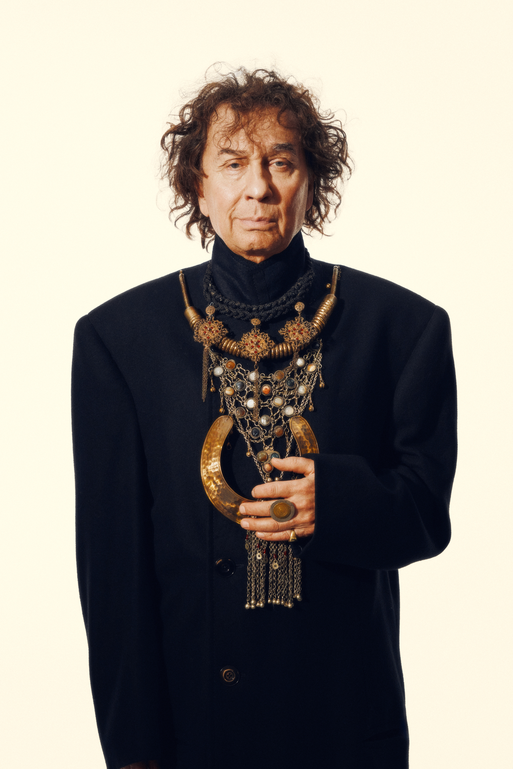 Magnus Uggla i Jesus Christ Superstar, premiär 9 oktober 2026 på Stora scenen