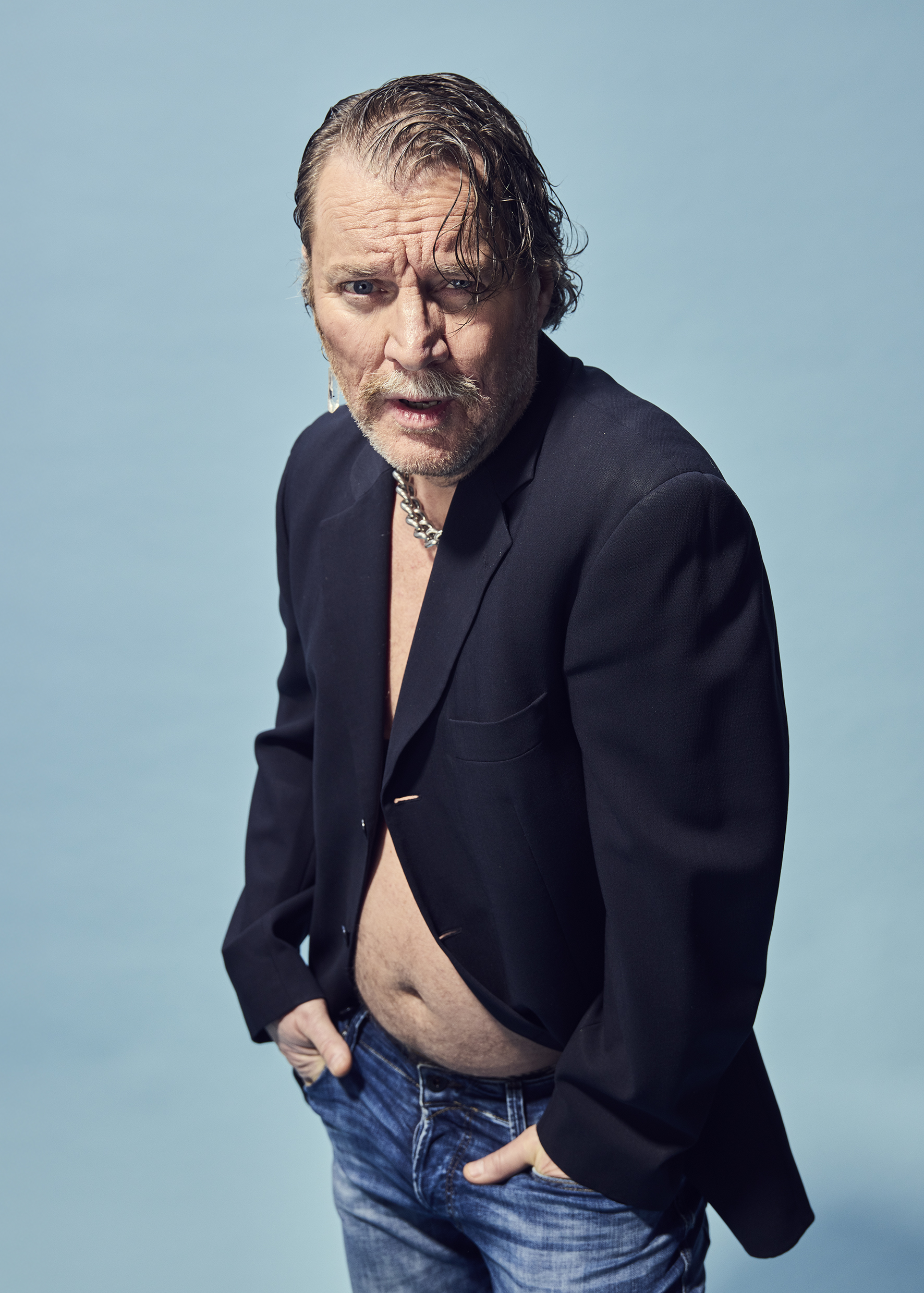Magnus Krepper som Tartuffe, premiär på Stora scenen 25 augusti 2026