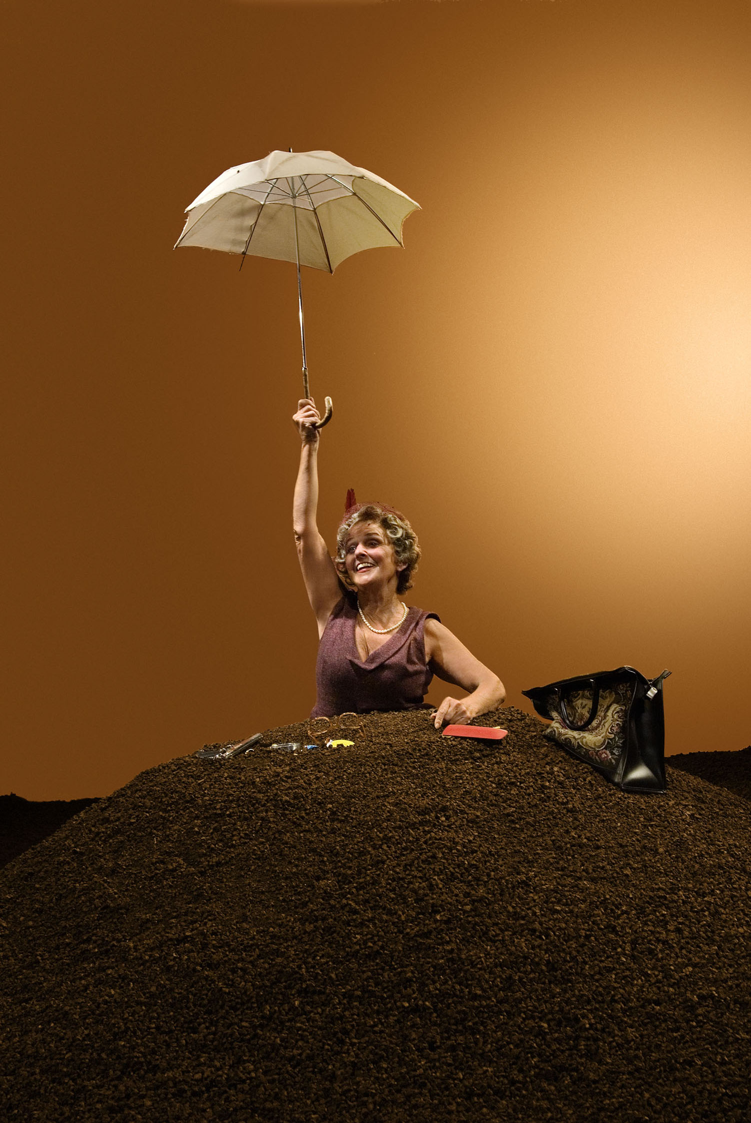 Yvonne Lombard i Lyckliga dagar, premiär 16 augusti 2007