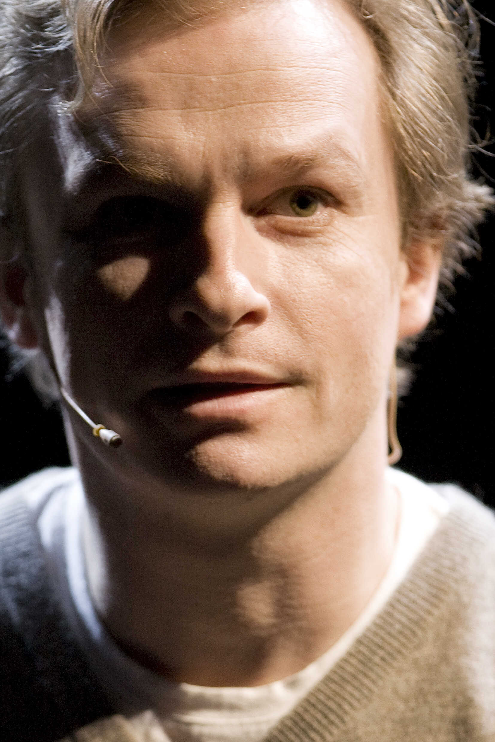 Sven Ahlström i Påsk, premiär 31 januari på Stockholms stadsteater